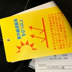 FILA スウェット  の画像