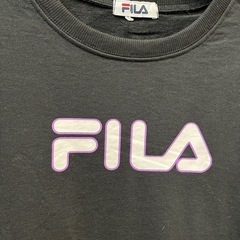 FILA スウェット  の画像