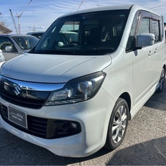 【支払総額22万円】h26年式ソリオバンディット車検令和9年3月...