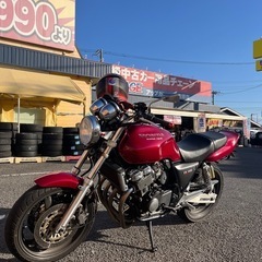 CB400スーパーフォワNC31