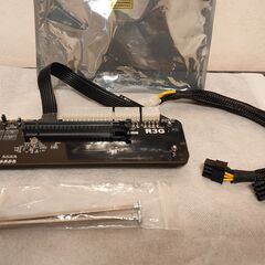 ADT-LINK R43SG4.0 ＋ATX600W電源
