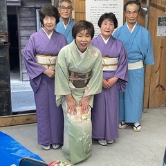 令和7年、楽しい三味線教室　カルチャー教室　　小江戸はなの会の画像