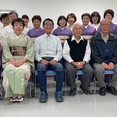 令和7年、楽しい三味線教室　カルチャー教室　　小江戸はなの会の画像