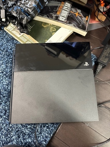 プレステ4 本体