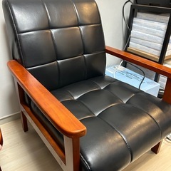 1人掛けソファの画像