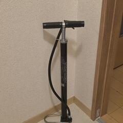自転車用空気入れ