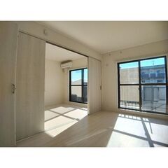 KS🌸初期費用5万円✨敷金ゼロ✨礼金ゼロ✨仲介手数料ゼロ✨フリーレント１ヶ月🏠✨水回りリノベーション✨角部屋♪♪システムキッチン🍳浴室乾燥機👕設備充実✨ - 賃貸（マンション/一戸建て）