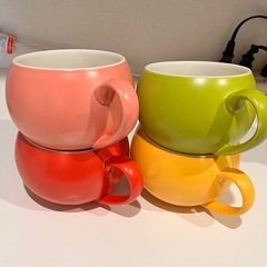 未使用品*スープカップの画像