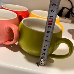 未使用品*スープカップの画像