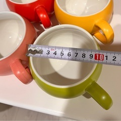 未使用品*スープカップの画像