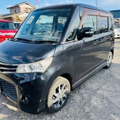 【支払総額13.8万円】激安！訳ありルークスHWS車検令和9年2...