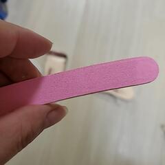 未使用！ネイルケアセット！の画像