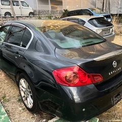 スカイラインの画像