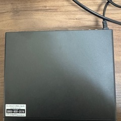 お値下げ。DVDプレーヤー
