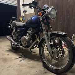 ボルティー250 整備込