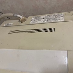 決まりました　AQUA 洗濯機　4.5kgの画像