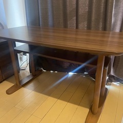 【0円で譲ります！】ソファーテーブル　ローテーブルの画像