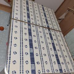 折りたたみアウトドアテーブル