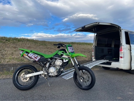 カワサキ KAWASAKI zrx400 実働エンジン メッキクラッチカバー付き 美