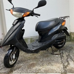 🛵原付出品🛵ヤマハジョグ（自賠責付き)の画像