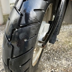 🛵原付出品🛵ヤマハジョグ（自賠責付き)の画像