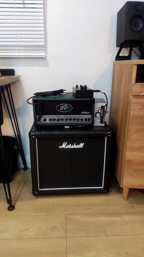 peavey ギターアンプ　真空管アンプ