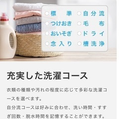 洗濯機【配達無料お届け設置出来ます💫都内近郊🚚】✨高品質Hisense製💫除菌クリーニング済✨極美品✨他にも冷蔵庫.洗濯機.電子レンジ.オーブン電子レンジ.炊飯器.テーブル&椅子.机&チェアー.ベット&マットレス.ドレッサーなど多種多様な美品が有ります✨お気軽にお問い合わせ下さい💫の画像