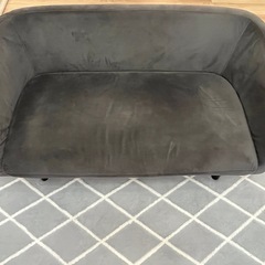 美品２人掛けソファー⭐︎3/9引き取り希望、詳細は下記