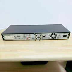 🍎シャープ 2TB 3番組同時録画 ブルーレイレコーダー 2B-C20DT1