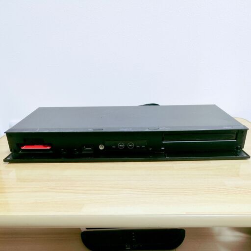 🍎シャープ 2TB 3番組同時録画 ブルーレイレコーダー 2B-C20DT1 (ユウワン)  保土ケ谷の映像プレーヤー、レコーダー《ブルーレイレコーダー》の中古あげます・譲ります｜ジモティーで不用品の処分