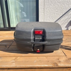バイク　自転車　リアBOX 中古