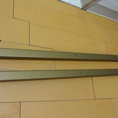 カーテンレール ダブル 2m 伸縮