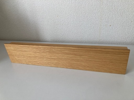 壁に付けられる家具セット