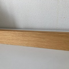 壁に付けられる家具セット