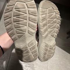 Teva サンダル　24.0㎝の画像