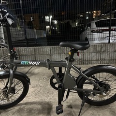 中古】川崎市の電動アシスト自転車を格安/激安/無料であげます