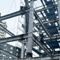 正社員、協力会社大募集！！の画像