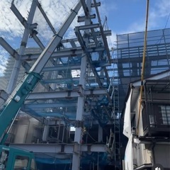 正社員、協力会社大募集！！の画像