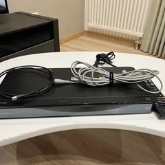 REGZA ブルーレイディスクレコーダー