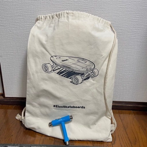 イロス　スケボー