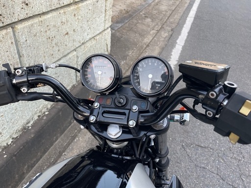 バリオスA1初期低走行整備済！即乗りok 実働書有関東圏内近県配達無料