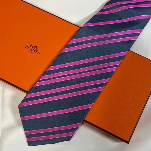 HERMES ネクタイ