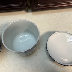 茶碗蒸し皿の画像