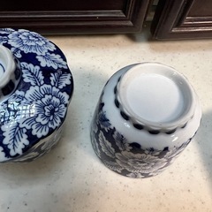 茶碗蒸し皿の画像