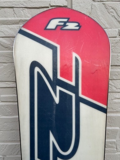 F2 スノボ