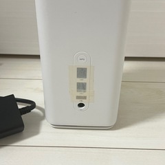 SoftBank Air ターミナル5 ソフトバンクエアー Wi-Fi 本体の画像