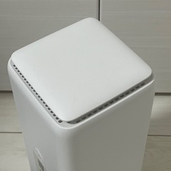 SoftBank Air ターミナル5 ソフトバンクエアー Wi-Fi 本体の画像