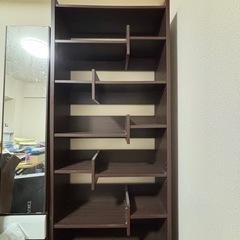 本棚　美品
