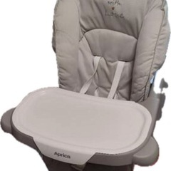 Aprica アップリカ】ハイローベッド&チェア ユラリズム