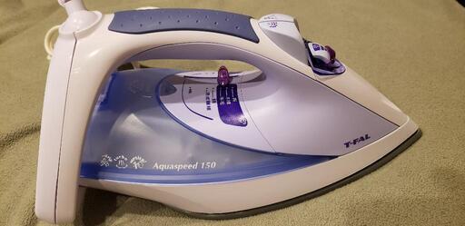 アイロン T-fal